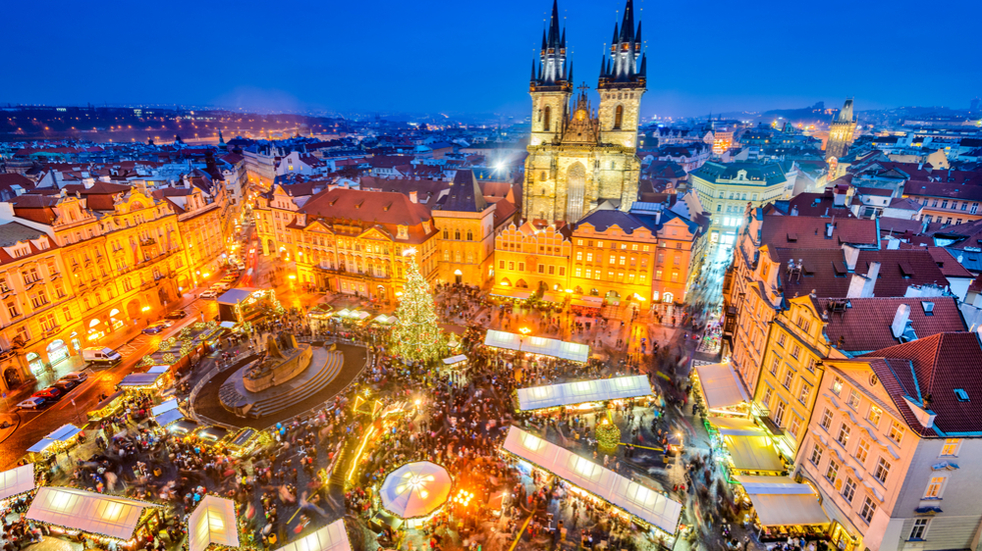 Prague Christmas Market